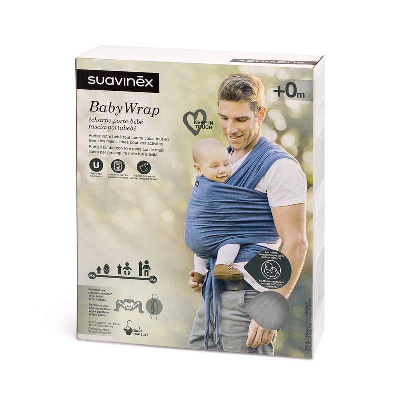 Suavinex 400870 Baby Sling