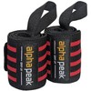 AlphaPeak Wrist Wraps for Muscle Training, Wrist Assistance, 2023 Gym
