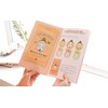 Hyaluron cloth mask with 9 herbal extract mixture and ceramide