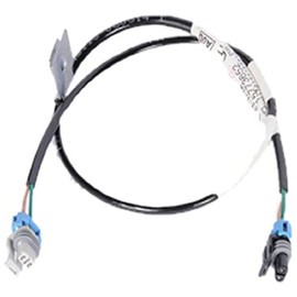 GM Genuine Parts 15773652 Arnés de cableado con Sensor de Velocidad de Rueda Delantera del Lado del Pasajero