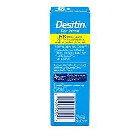 Desitin Crema de desitín 2 oz