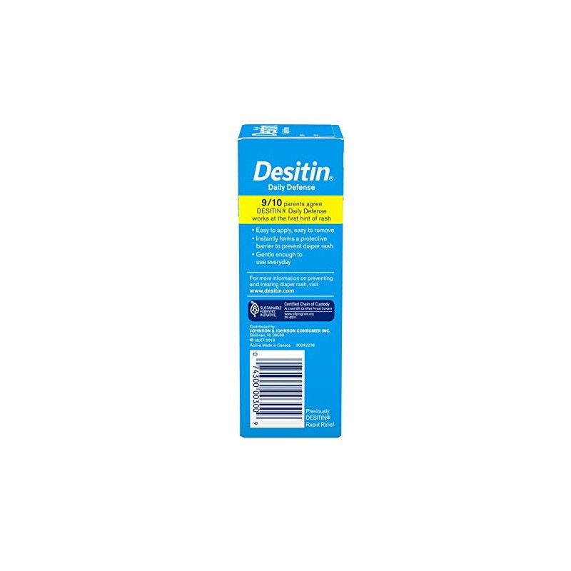 Desitin Crema de desitín 2 oz