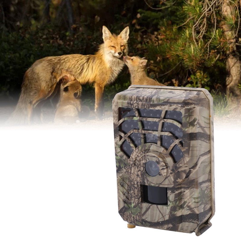 Trail Camera 5MP 2560 X 1440 Waterproof IP56 720P ABS