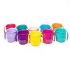 Doidy Training Sippy Cups for Toddlers and Babies, Lilac DCLI,
