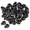 PATIKIL Cord Locks, 30 Pack Ball Spring Toggle Stopper for