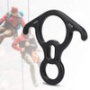 MAGT Abseilachter, 50KN High-Strength Ox Horn Abseiling Device Climbing 8