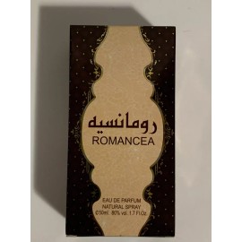 ard al zaafran romancea edp 50ml 1.7fl oz new