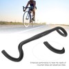 Bicycle Handlebar Full Carbon Fiber 30 Degree Curved Handlebar for