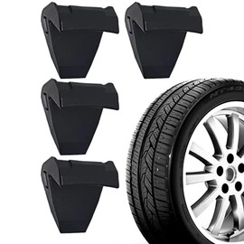 Tire Changer Jaw Guard, Tire Holding Jig Rubber Pad, Stable Support Tire Changer Insert for Different Types of Tire Changers