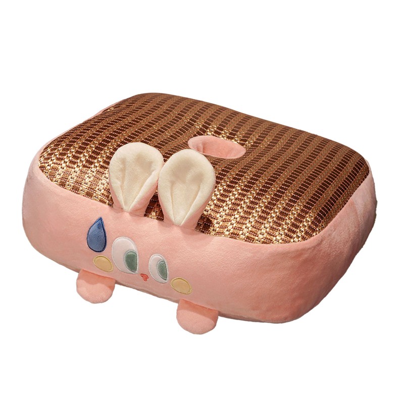 Summer Cool Cushion Chair Stool Cooling Pad Thickened Booster Seat