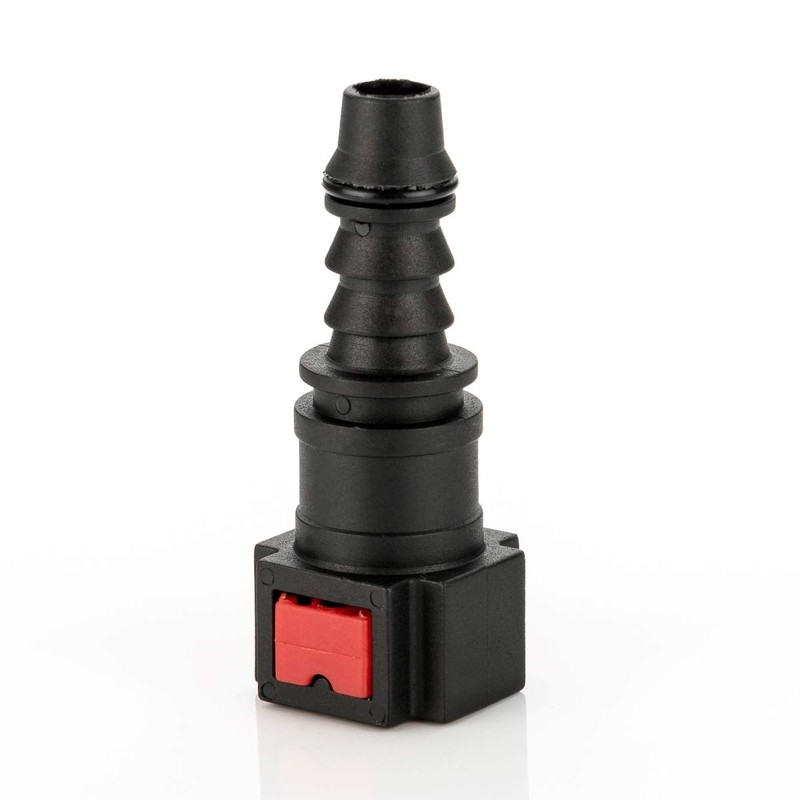 Fuel Line Quick Release Connector Hose Coupling 7.89 x 10