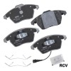 GRC PRIME Balatas Disco Delantera Para Volkswagen Eos 2010