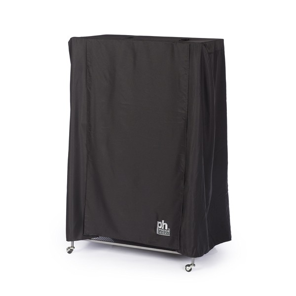 Prevue Hendryx Pet Products Good Night Bird Cage Cover, Large, Black