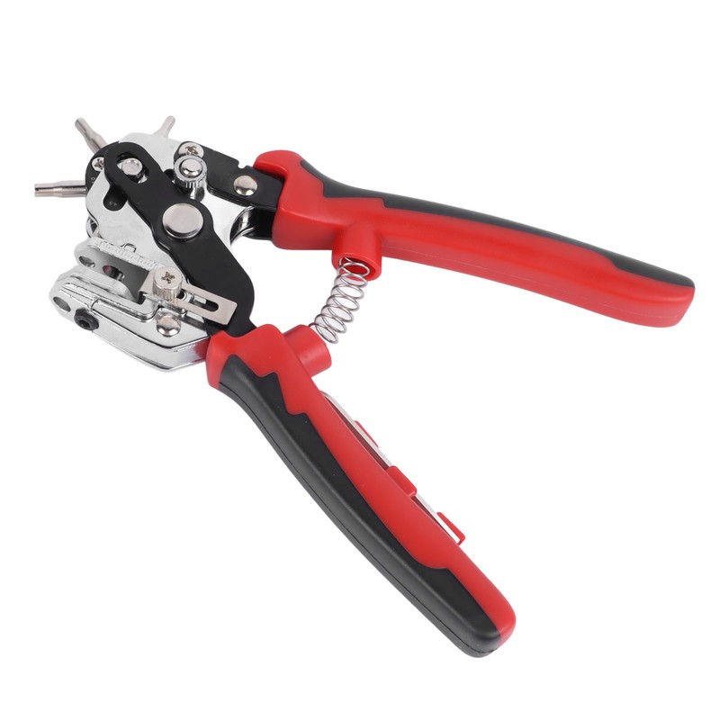 Leather Hole Puncher Punch Plier for Belts Watch Bands Handbag