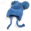 Cute Bear Kids Winter Hat with Ear Flaps 1-5 Years