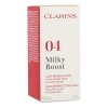 Limpieza Facial Clarins Milky Boost Foundation Tipo De Piel Todo