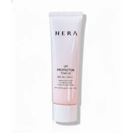 Hera UV UV Protector Tone-up Sun Cream 50ml / 헤라 UV 유브이 프로텍터 톤업 선크림 50ml