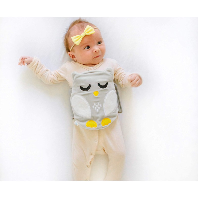 Baby Colic, Gas and Upset Stomach Relief, Baby Heated Tummy