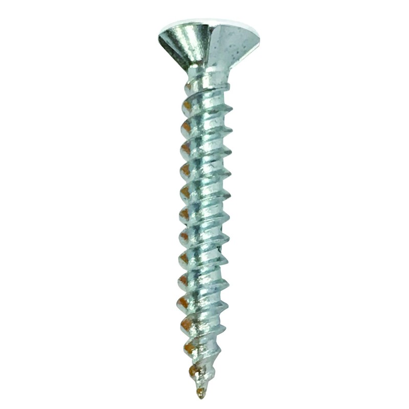 DAIDOHANT 10176785 Light Ceiling Screws, White Head, Nominal Diameter (D)