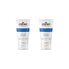 Cremo Cremo Barber Grade Hair Styling Gel 177ml 2 packs, 2 pcs / Cremo 크레모 바버 그레이드 헤어 스타일링 젤 177ml 2팩, 2개