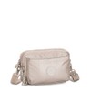 Kipling Women's Abanu Multi Cross-Body Bag, Metallic Glow, One Size