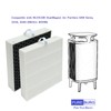 PUREBURG Replacement Filter Set Compatible with BLUEAIR 5210i, 5240i DustMagnet
