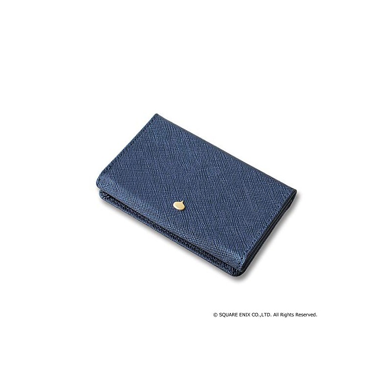 Dragon Quest Equipment Lotto Shield Business Card Case for Adult