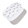 Medi Partners Baby Fitted Sheet Pram Sheet 86 x 40