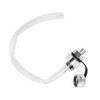 Oil Drain Valve Set M12‑1.5 Leakproof Efficient Stainless Steel Easy