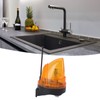 LED Flashing Alarm Light Easy Installation LED Security Alarm Lamp