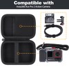 Baval Hard Case for Insta360 Ace Pro 2 Waterproof Action