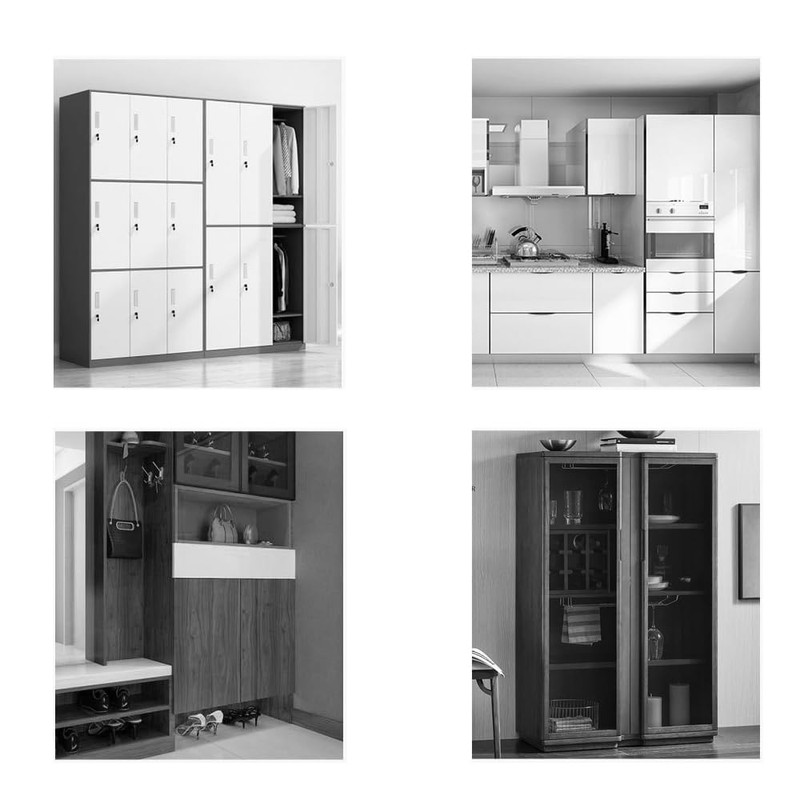 TAIQIAOLE Corner Cabinet Door Hinge Cabinet Hinge DTC 180 to