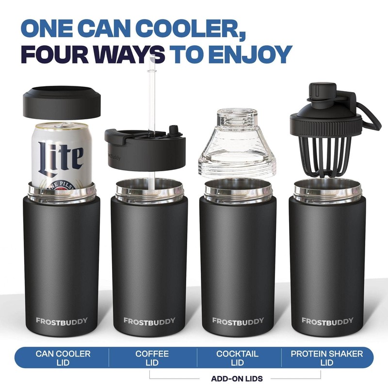 Frost Buddy Universal Buddy Can Cooler - Fits All -