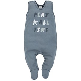 Pinokio Baby Boys Sleepsuit, blue