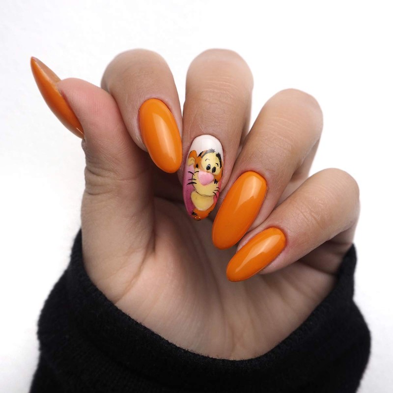 543 UV Nagellack Hybrid Semilac City Break Bon Voyage 7