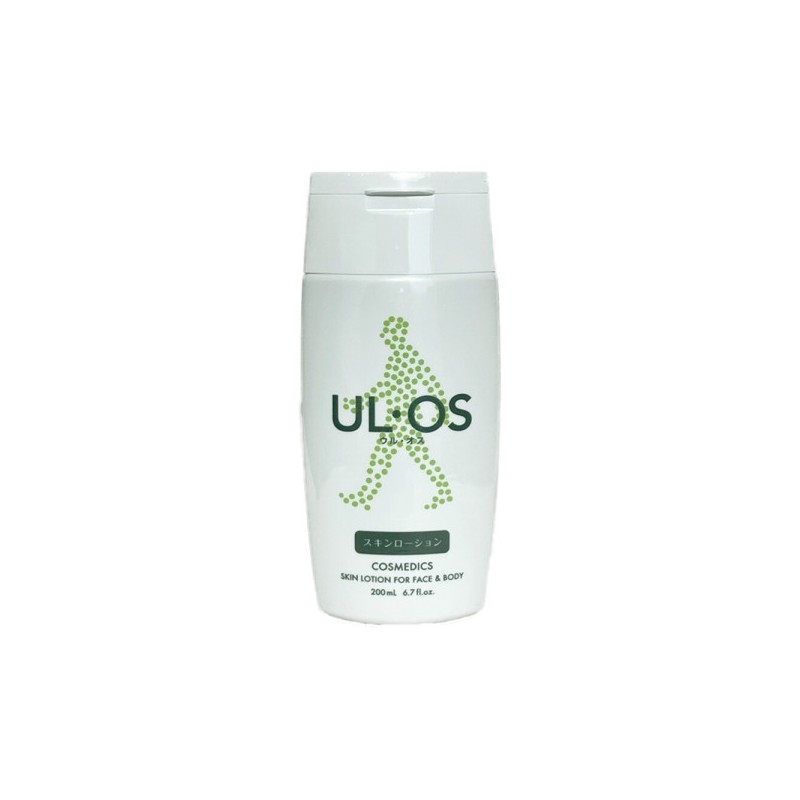 Uruos All-in-One Moisturizer Skin Lotion 200ml (Oily/Combination Skin) / Circle