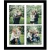 JCJMY 12x16 Picture Frame, 5x7 Collage Picture Frame, Display 4