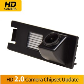 Colour Camera Waterproof Reversing Camera Number Plate Lighting Camera Car Reversing System with Parking Aid Night Vision for Hyundai Tucson MK2 ix35 2005-2014