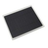 Solar Panel Fan 10W Exhaust Fan Dual Layer Metal Shell