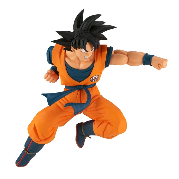 Banpresto Dragon Ball Super Super Hero MATCH MAKERS Son Goku
