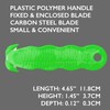 Klever Kutter Kleen - Antimicrobial, Unique Double Hook Design -
