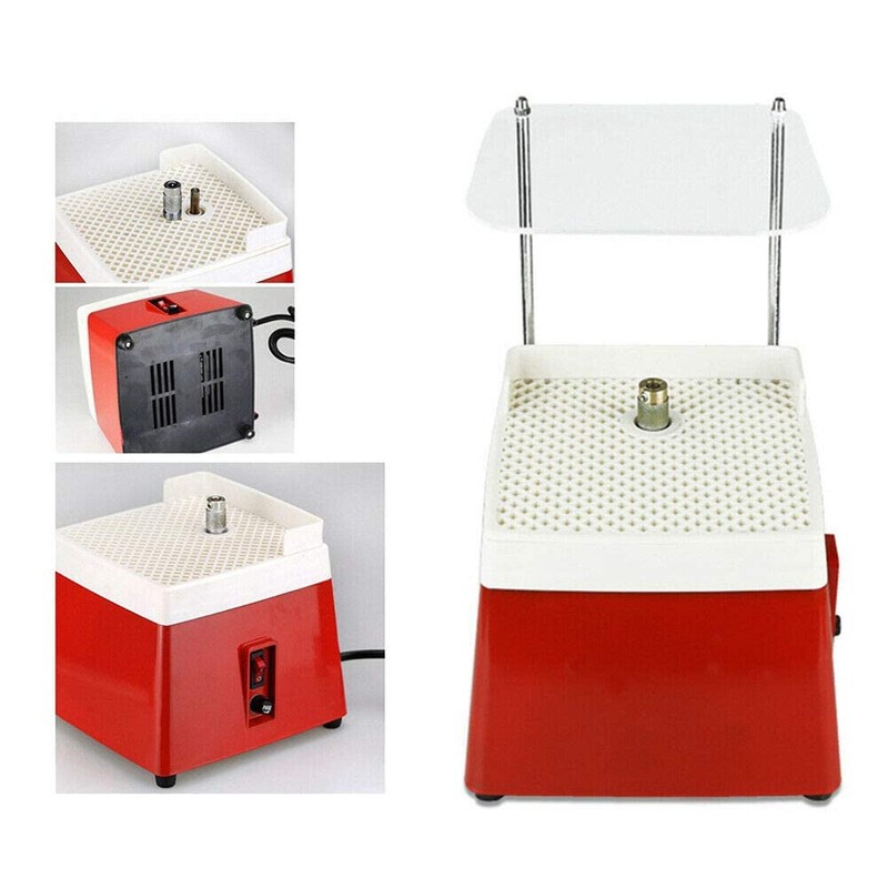 Portable Stained Grinder Mini Glass Diamond Ceramics Art DIY Desktop