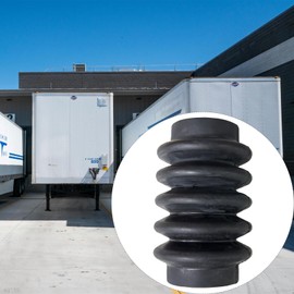 Trailer Rubber Bellow, Universal Gator Bellow for Coupling Part of Hitch, HU3 EH27 Trailer Caravan, Maypole Part