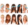 Original CreaClip Set and Scissors Hair Cutting Tool - As