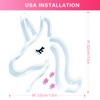 SMOORITA Unicorn Neon Light (Unicorn)
