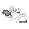 TS‑K32‑S Wireless Meat Thermometer Dual Probe Double Digital Temperature Meter