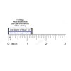 Golden Valley Tools & Tarps 4pc 1" Short Foot Pad