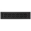 Decor Grates ST214 Classic Collection Décor Design Painted, 2x14 Inches,