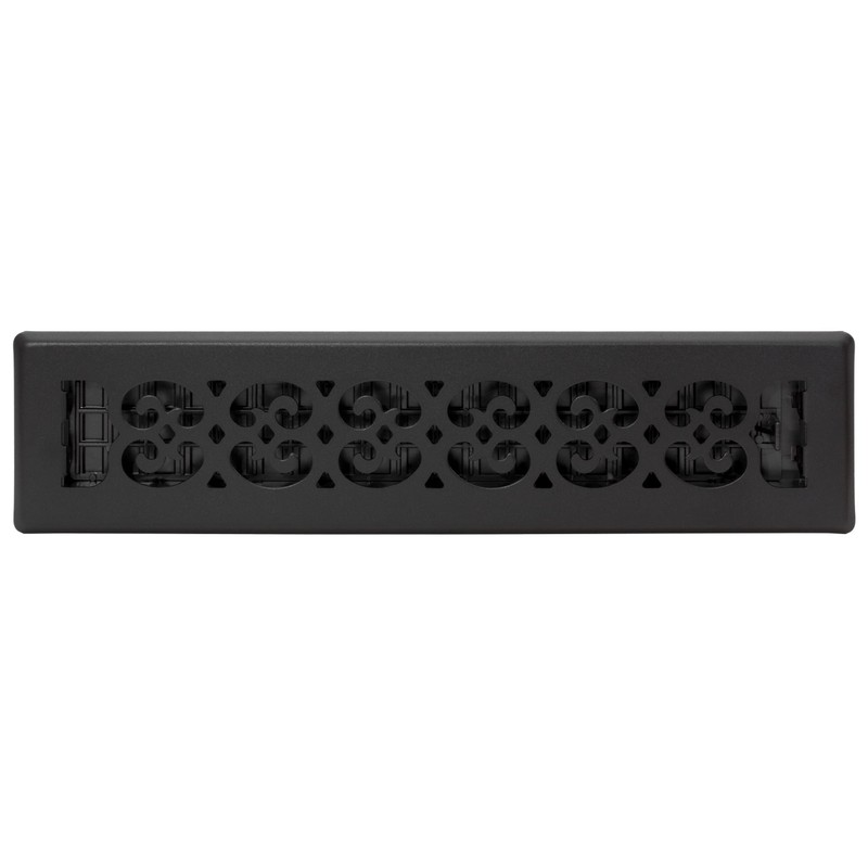 Decor Grates ST214 Classic Collection Décor Design Painted, 2x14 Inches,