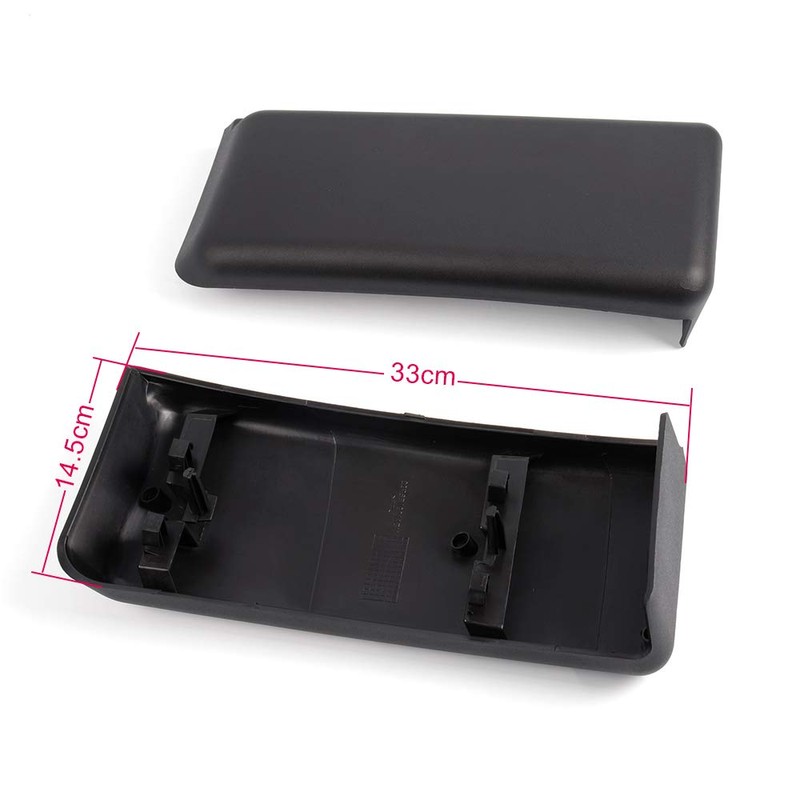 G-Plus Front Bumper Guards Pads Caps Inserts Pair, Compatible with
